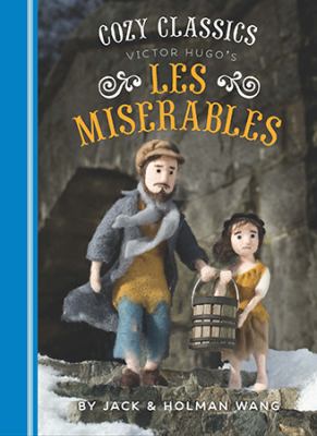 Cozy Classics: Les Mis?rables 1452152519 Book Cover