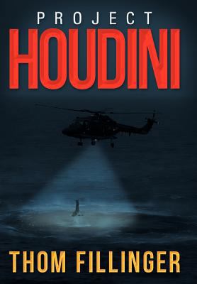 Project Houdini 1479718238 Book Cover