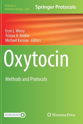 Oxytocin: Methods and Protocols 1071617583 Book Cover
