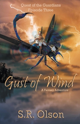 Gust of Wind: A Fantasy Adventure B0B2L262RF Book Cover