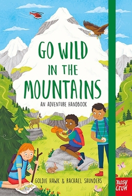 Go Wild In The Mountains 1788006429 Book Cover