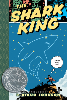 The Shark King: Toon Books Level 3 1935179160 Book Cover