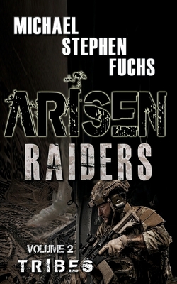 Arisen: Raiders, Volume 2 - Tribes B08KRBH3XP Book Cover