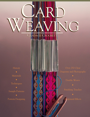 Card Weaving 0934026610 Book Cover