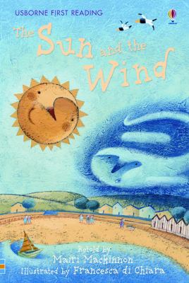 The Sun and the Wind 0794518117 Book Cover