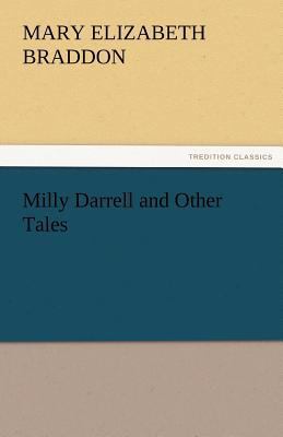 Milly Darrell and Other Tales 3842485220 Book Cover