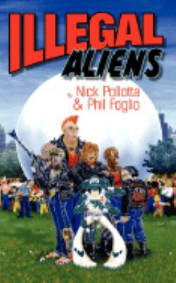 Illegal Aliens 1933274131 Book Cover