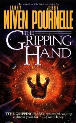 The Gripping Hand B0073AMRMO Book Cover