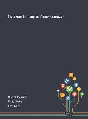 Genome Editing in Neurosciences 1013268571 Book Cover