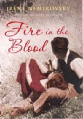 Fire in the Blood 0701181834 Book Cover