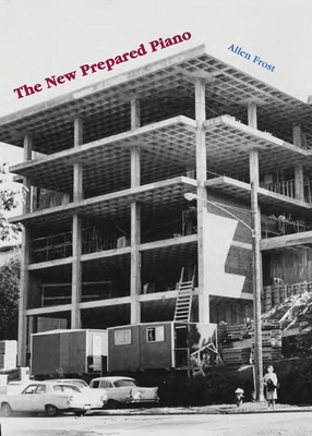 The New Prepared Piano B0GHT3FTFQ Book Cover