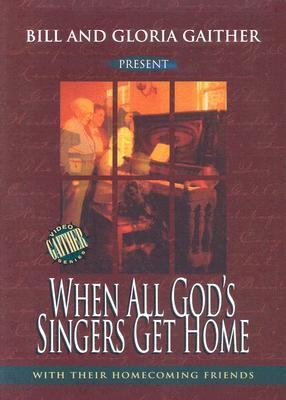 When All God's Singers Get Home (DVD Audio) 5558408898 Book Cover