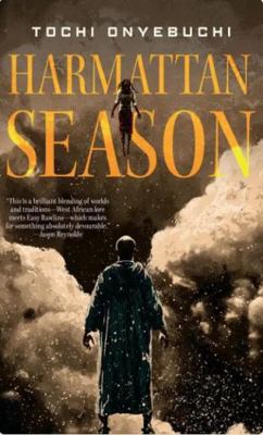 Harmattan Season [Large Print] 1420529269 Book Cover