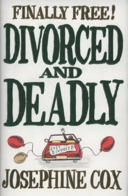 Divorced and Deadly 0007301529 Book Cover