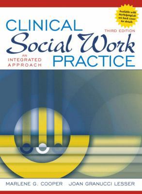 Clinical Social Work Practice: An Integrated Ap... 0205545505 Book Cover