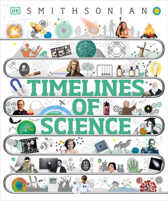 Timelines of Science: From Fossils to Quantum P... 0744060176 Book Cover