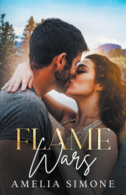 Flame Wars B0CRSWBMLX Book Cover