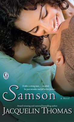 Samson 1439109400 Book Cover