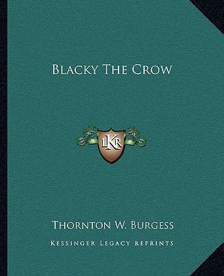 Blacky The Crow 116265578X Book Cover