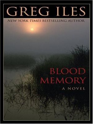 Blood Memory [Large Print] 0786273518 Book Cover