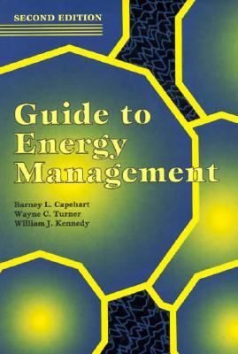 Guide to Energy Management 0137685815 Book Cover
