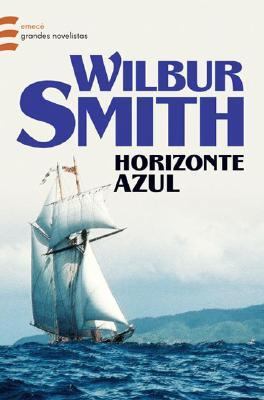 Horizonte azul / Blue horizon (Spanish Edition) [Spanish] 9500424959 Book Cover