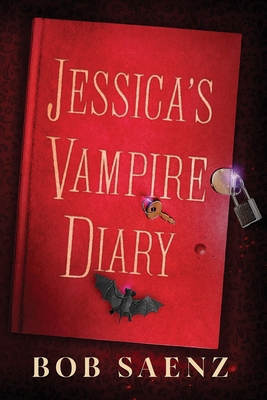 Jessica's Vampire Diary 1941015743 Book Cover
