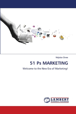 51 Ps MARKETING 6208223768 Book Cover