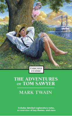 The Adventures of Tom Sawyer B00BG7A8QW Book Cover