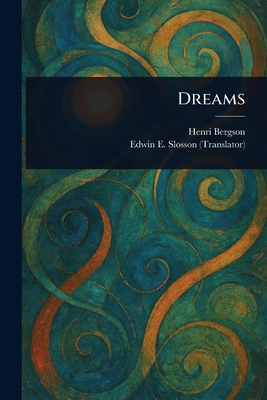 Dreams 1023099527 Book Cover