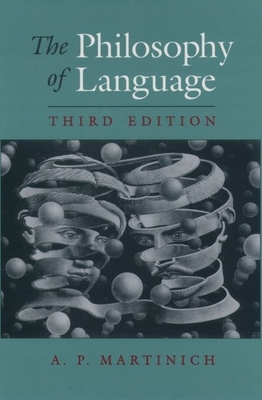 The Philosophy of Language 0195135431 Book Cover