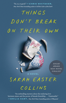 Things Don't Break on Their Own 059379835X Book Cover