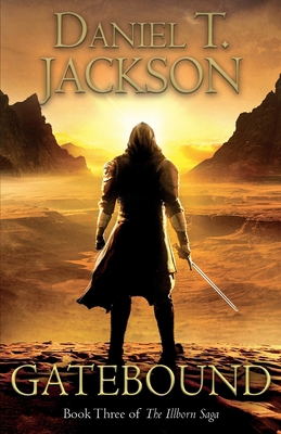 Gatebound 183628215X Book Cover