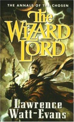 The Wizard Lord 0765349019 Book Cover