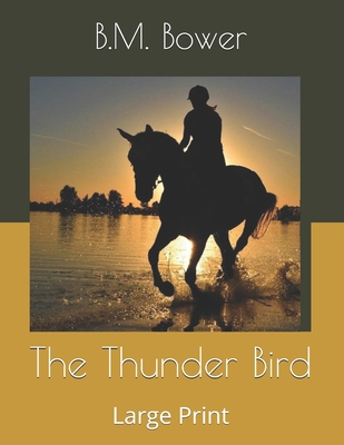 The Thunder Bird: Large Print 1698478941 Book Cover