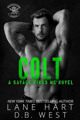 Colt B0BKN5XHC7 Book Cover