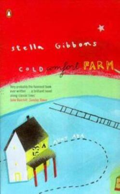 Cold Comfort Farm 0140274146 Book Cover