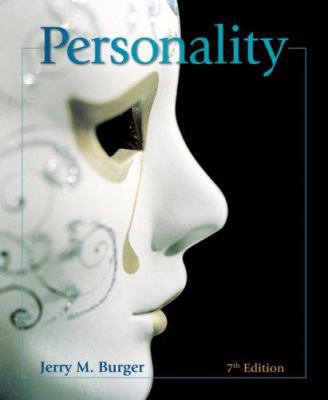 Personality 0495097861 Book Cover