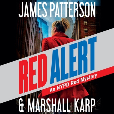 Red Alert Lib/E: An NYPD Red Mystery 1549197347 Book Cover