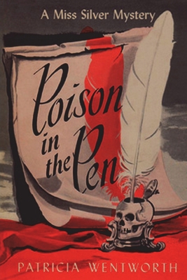 Poison in the Pen 1773239430 Book Cover