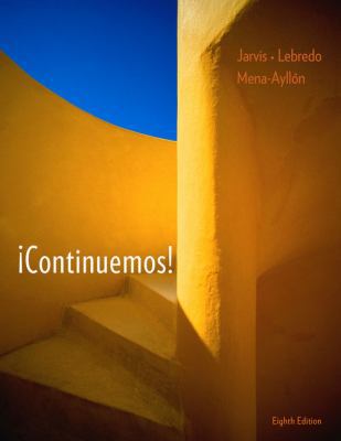 ?Continuemos! B00A2TNIFS Book Cover