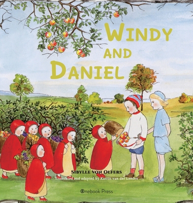 Windy and Daniel [Large Print] 1998157113 Book Cover