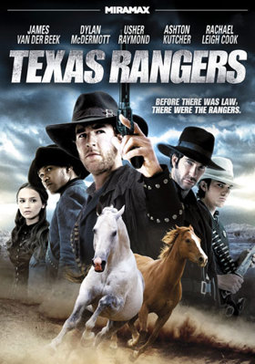 Texas Rangers B004P7CNEA Book Cover