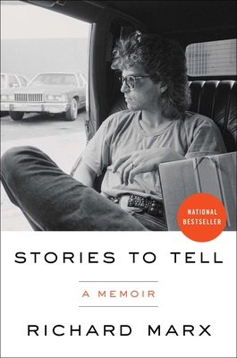Stories to Tell: A Memoir 1982169427 Book Cover
