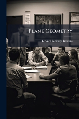 Plane Geometry 1023925680 Book Cover