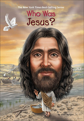 Who Was Jesus? 0606365931 Book Cover