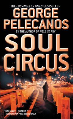 Soul Circus B002BEGGX8 Book Cover