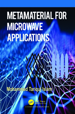 Metamaterial for Microwave Applications 1032414545 Book Cover