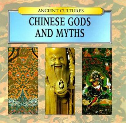 Chinese Gods & Myths 0785810781 Book Cover