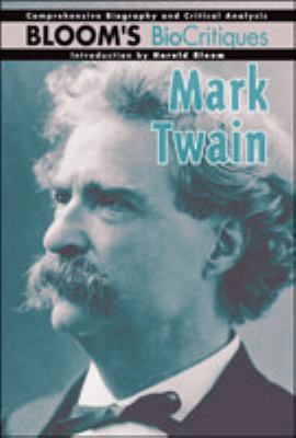 Mark Twain 0791063720 Book Cover